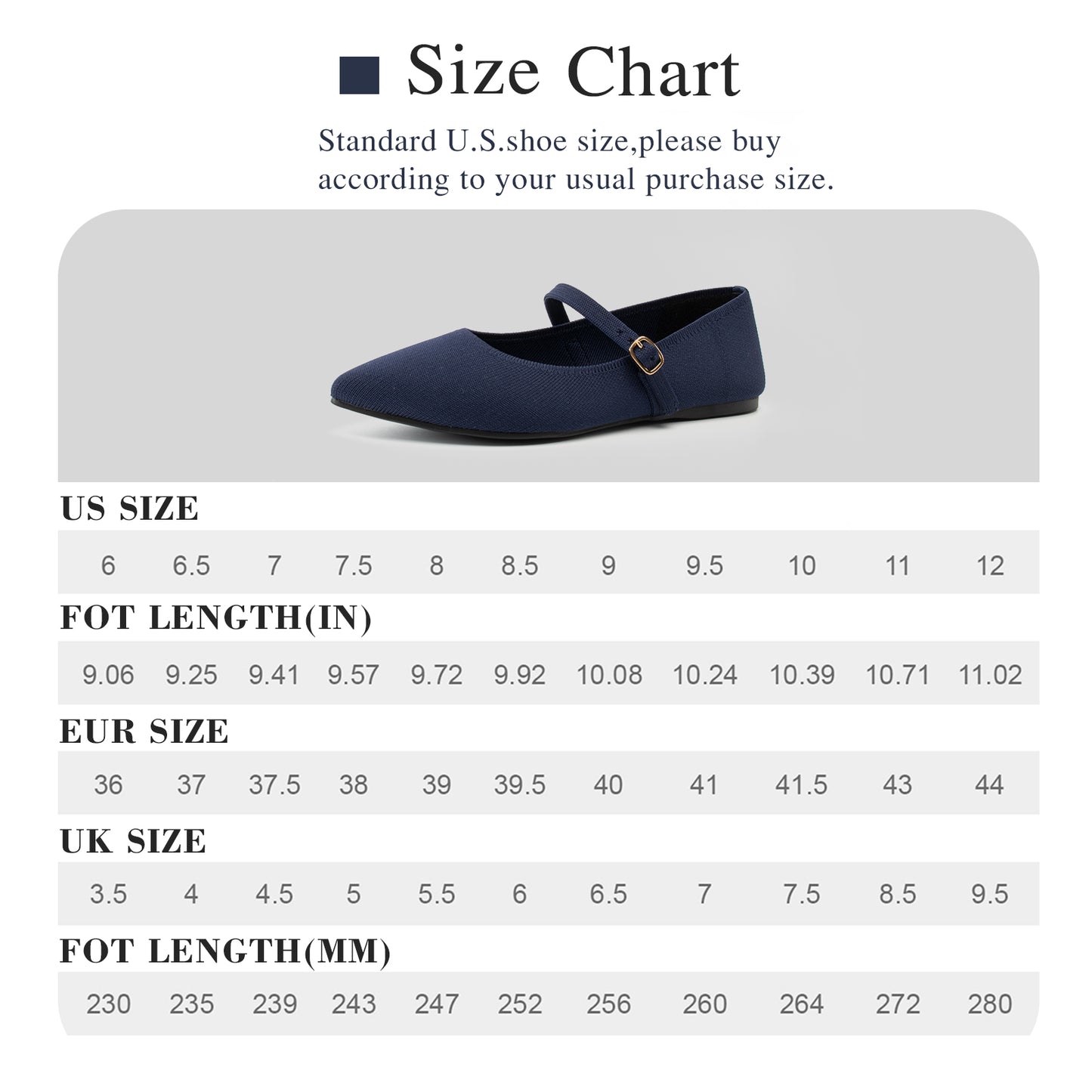 Soesyi Pointed Toe Flats Knit Ballet Flat Shoes for Women Comfortable with Adjustable Strap,Washable Dressy Casual Flats for Work Office