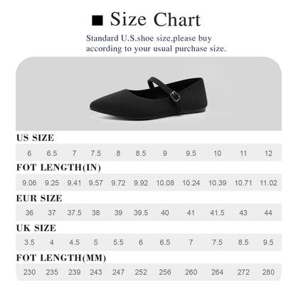 Soesyi Pointed Toe Flats Knit Ballet Flat Shoes for Women Comfortable with Adjustable Strap,Washable Dressy Casual Flats for Work Office