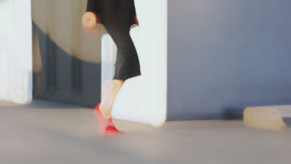 Soseyi Wide Toe Box Flats Women Comfort Slip On Ballet Shoes Mary Jane Dressy Knit Flats with Adjustable Straps Washable Casual Office